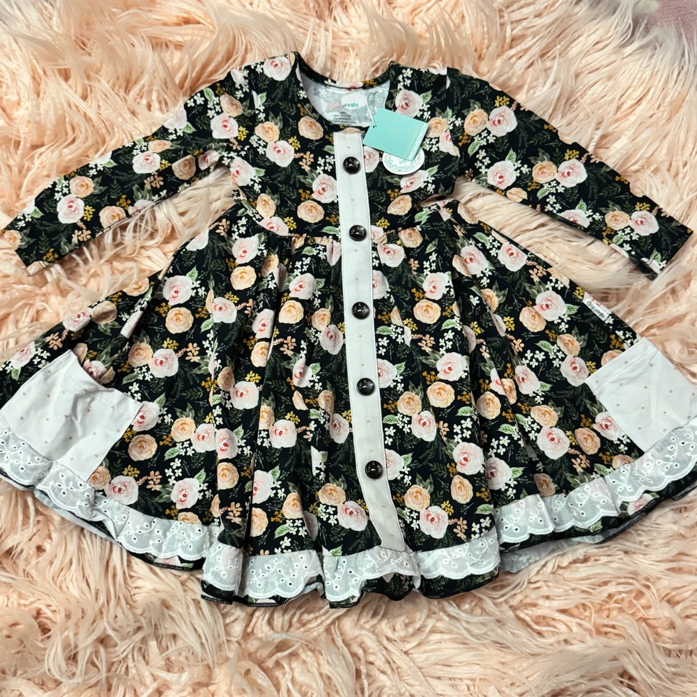 NWT Gigi & Max Dress